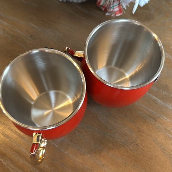 Cambridge stainless steel Moscow Mule cups ( 2-NIB) - Picture 4 of 9